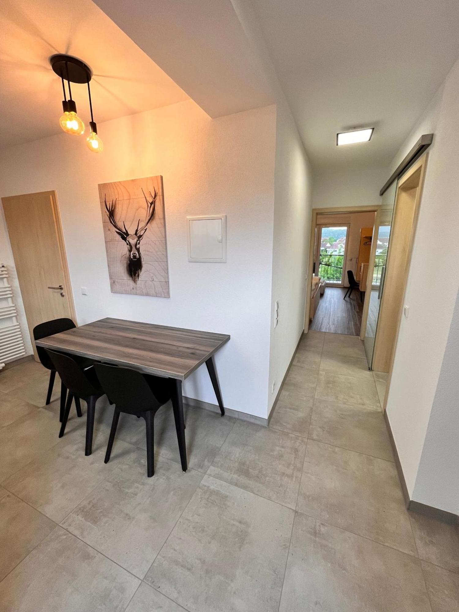 Gaestehaus Zum Wolffenturm Lehrensteinsfeld Εξωτερικό φωτογραφία