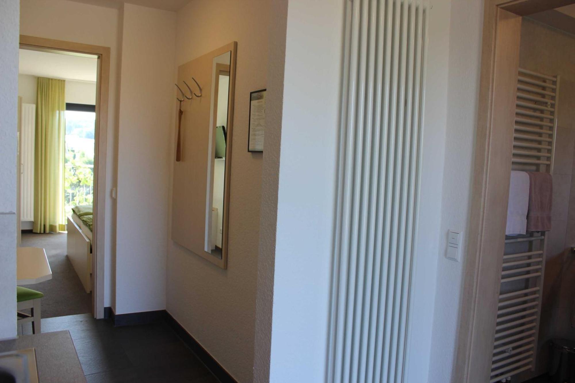 Gaestehaus Zum Wolffenturm Lehrensteinsfeld Εξωτερικό φωτογραφία
